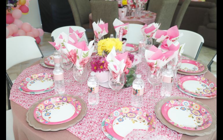 Decoración. GENTE BIEN JALISCO/Claudio Jimeno