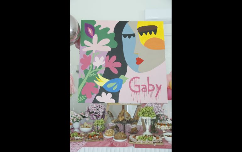 Candy Bar y barra de quesos. GENTE BIEN JALISCO/Claudio Jimeno