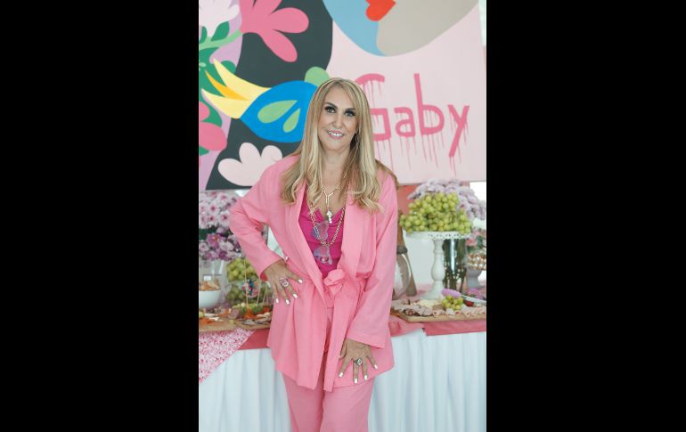 Gaby Enriquez. GENTE BIEN JALISCO/Claudio Jimeno