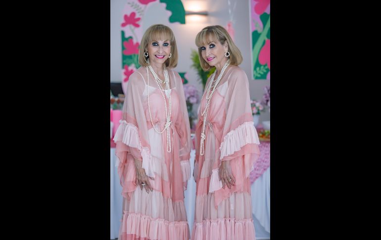 Esperanza y Thais Loera. GENTE BIEN JALISCO/Claudio Jimeno