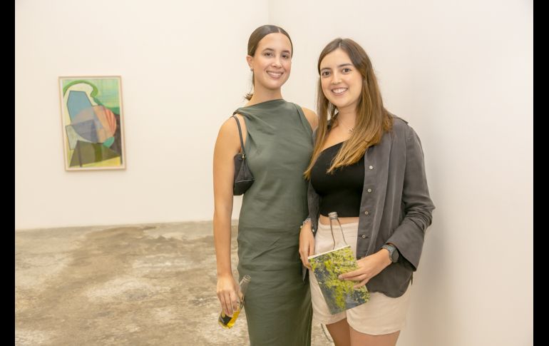 Marinés Salcedo y Mariana López. GENTE BIEN JALISCO/Jorge Soltero