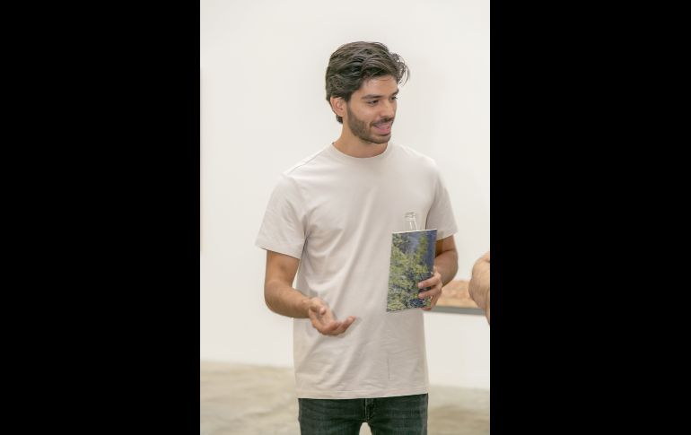 Alberto Pollano. GENTE BIEN JALISCO/Jorge Soltero