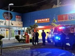 El hombre fue detenido cerca del lugar de los hechos, en donde además le aseguraron un cuchillo. ESPECIAL