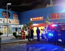 El hombre fue detenido cerca del lugar de los hechos, en donde además le aseguraron un cuchillo. ESPECIAL