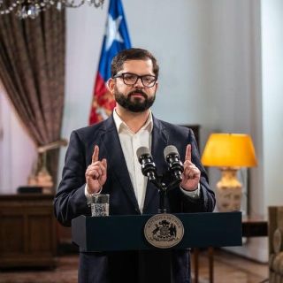 Gabriel Boric reforma su gabinete en Chile tras rechazo a nueva Constitución