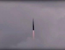 El aviso del lanzamiento fue sorpresivo, pues se suelen anunciar después de que se llevan a cabo. EFE/ARCHIVO