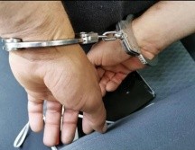 La policía de Guadalajara detuvo a cuatro adultos y un menor que supuestamente se dedicaban a extorsionar . EL INFORMADOR/ARCHIVO