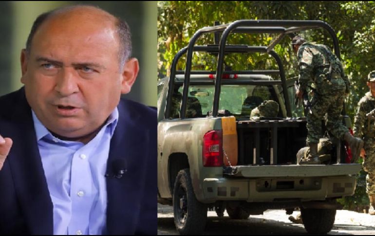 Alejandro Moreno, e insistió en que se trata de una propuesta 