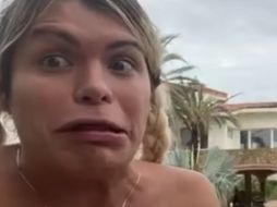 Llaman caballero a la influencer Wendy Guevara Imagen: YOUTUBE