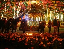 Calaverandia se realizará en el Parque Ávila Camacho. EL INFORMADOR/ARCHIVO
