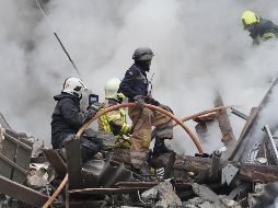 Señalan que, aunque las compras no se han completado, esta es una señal más del debilitamiento de las fuerzas rusas. AP/A. Marienko