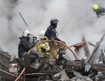 Señalan que, aunque las compras no se han completado, esta es una señal más del debilitamiento de las fuerzas rusas. AP/A. Marienko