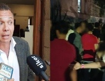 El Alcalde de Guadalajara, Pablo Remus, señaló que ya extreman vigilancia para evitar que estas fiestas clandestinas vuelvan a ocurrir en la comunidad estudiantil. ESPECIAL