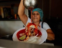 Habrá 50 de los mejores vendedores de Tortas Ahogadas. EL INFORMADOR/ARCHIVO