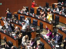 En las próximas horas se volverán reunir ambas comisiones para iniciar los trabajos de dictamen. SUN/G. Espinosa