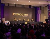 Todos se mostraron interesados por impulsar a jóvenes para que se dediquen a la animación stop motion. EL INFORMADOR / A. Navarro