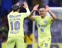 Las Águilas del América continúan como líderes del torneo con 28 unidades. IMAGO7