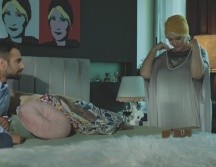 La actriz mexicana busca seguir enfocada en aquellas historias que realmente ofrezcan un mensaje poderoso sobre la identidad y los claroscuros del ser humano. CORTESÍA / NETFLIX