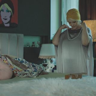 Adriana Barraza, lejos de los estereotipos