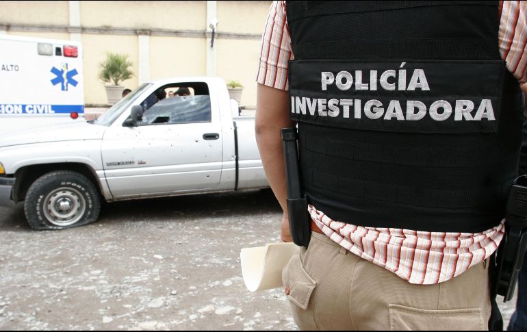 Hace tres semanas, integrantes del crimen organizado asesinaron a Guillermo Mendoza, de 31 años de edad, hijo del alcalde de Celaya, Javier Mendoza Márquez. EL INFORMADOR / ARCHIVO