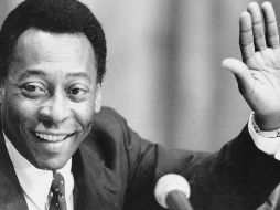 Hace 66 años Pelé debutó en el deporte.  EL INFORMADOR/ARCHIVO