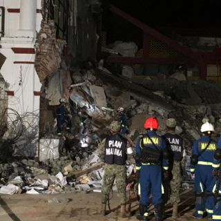 A cinco años del terremoto del Golfo de Tehuantepec