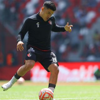 Atlas: Aldo Rocha podría parar todo el torneo