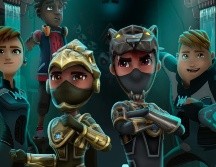 “Águila y Jaguar: Los guerreros legendarios” llegará a las pantallas mexicanas el próximo 29 de septiembre. ESPECIAL