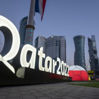 La FIFA promete conciertos gratis durante Qatar 2022