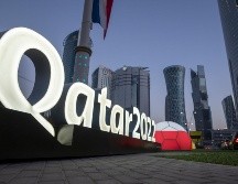 El Mundial de Qatar será inaugurado el 20 de noviembre. AP / ARCHIVO