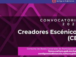 Las comisiones estuvieron integradas por 31 jurados. ESPECIAL/Secretaria de Cultura