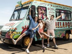 Ya se graba la segunda temporada de 