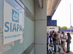 El resolutivo tarifario del Sistema Intermunicipal de los Servicios de Agua Potable y Alcantarillado (Siapa) considera mayores cobros conforme aumenta el volumen de agua gastado.  EL INFORMADOR / ARCHIVO