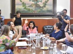 La iniciativa aún debe ser avaladas en la Comisión de Puntos Constitucionales para que luego se discutan en el pleno del Poder Legislativo. ESPECIAL /