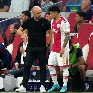 ¡Crecen tan rápido! Jorge Sánchez debuta en Champions con el Ajax