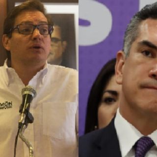 Diputados de Movimiento Ciudadano acusan a PRI de pactar con Morena