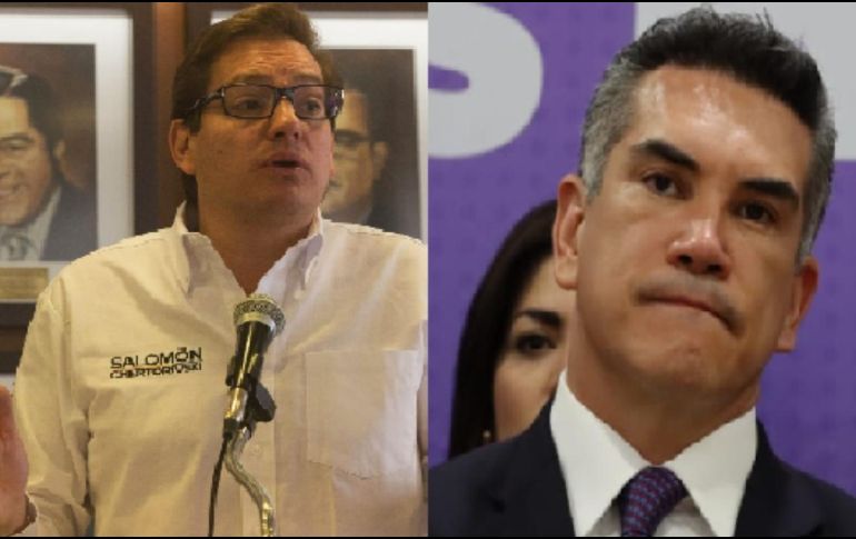 Salomón Chertorivski señaló que el PRI está haciendo pactos con Morena 