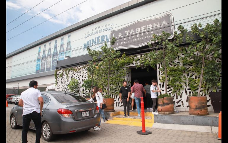 Aspecto. GENTE BIEN JALISCO/Antonio Martínez