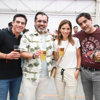 ¡Fiesta en la fábrica!