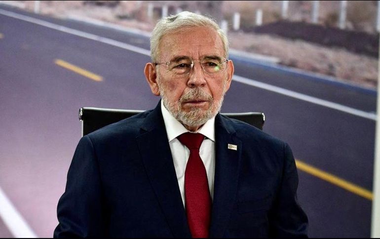 Jorge Arganis Díaz Leal es ingeniero civil egresado de la Facultad de Ingeniería de la Universidad Nacional Autónoma de México. TWITTER/@SCT_mx