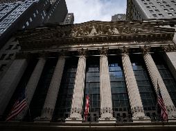 Entre los treinta valores del Dow Jones, sólo Chevron y Verizon cerraron con pérdidas. AP/J. Minchillo