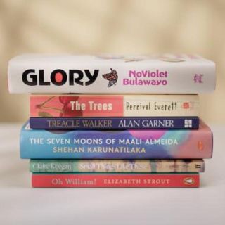 Anuncian la lista de seis novelas que aspiran al Booker Prize 2022