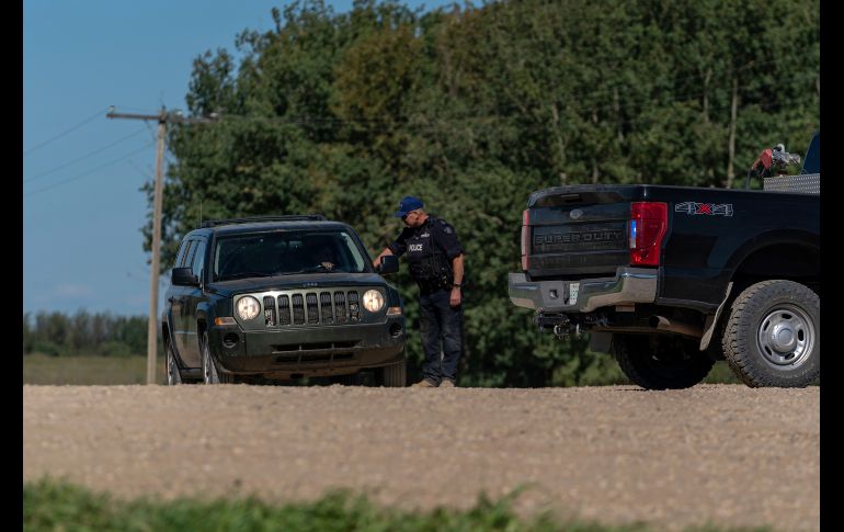 Se espera que en las próximas horas se dé a conocer más información de la captura y el proceso a seguir con el sospechoso. AP/H. Yu