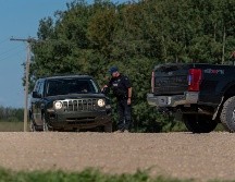 Se espera que en las próximas horas se dé a conocer más información de la captura y el proceso a seguir con el sospechoso. AP/H. Yu