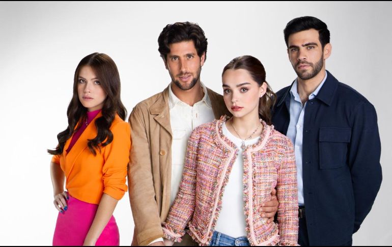 ‘Mi Secreto’ es una historia original de Marissa Garrido, con adaptación y libretos de Martha Carrillo y Cristina García. CORTESÍA / Televisa-Univision