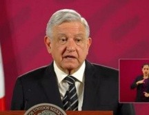 López Obrador resaltó que el Paquete Económico 2023 no tendrá nuevos impuestos ni habrá alzas a las tarifas de energía. ESPECIAL
