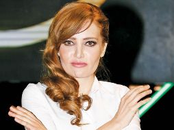 Jolette al darse cuenta que su disco ya estaba en Spotify, lanzó un tuit contundente. SUN / ARCHIVO