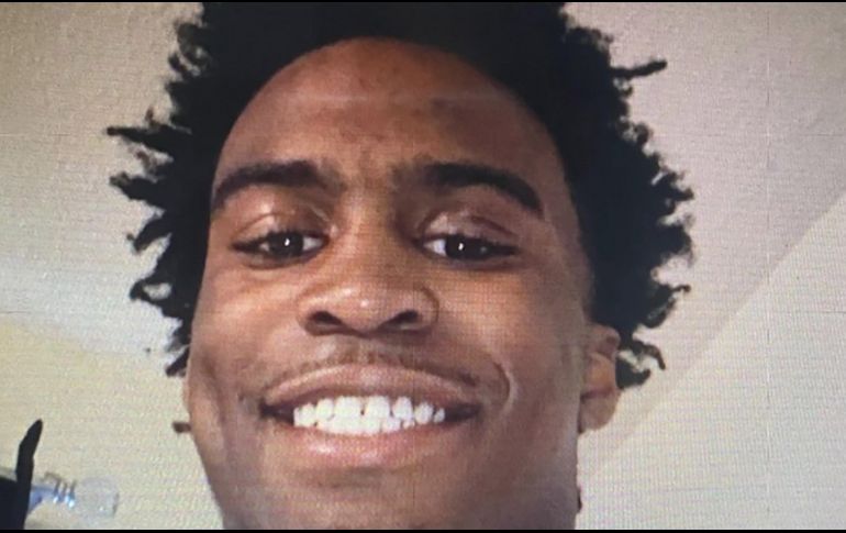 El Departamento de Policía de Memphis difundió una fotografía del sospechoso, quien ya habría asesinado a seis personas. EFE/Policía de Memphis