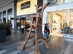 Ruta Escultórica tiene el objetivo de acercar el arte a la ciudadanía en espacios públicos y recintos emblemáticos de la ciudad y así fomentar y divulgar el quehacer escultórico que cada vez gana más terreno entre destacados y emergentes artistas. EL INFORMADOR / A. Camacho