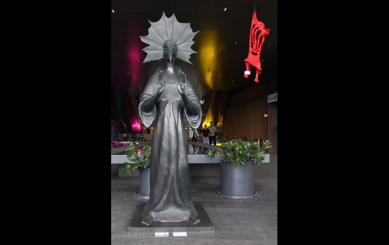 Ruta Escultórica tiene el objetivo de acercar el arte a la ciudadanía en espacios públicos y recintos emblemáticos de la ciudad y así fomentar y divulgar el quehacer escultórico que cada vez gana más terreno entre destacados y emergentes artistas. EL INFORMADOR / A. Camacho